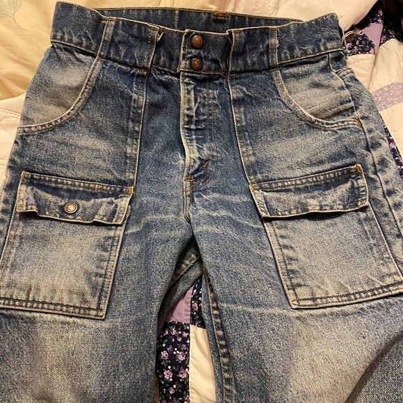 Vintage Levi’s Men’s Jeans - Picture 3 of 9